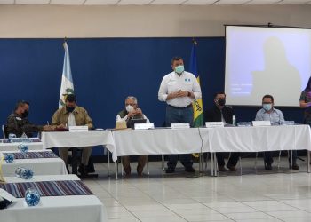 Priorizan el diálogo para resolución de conflictos en Sololá