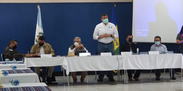 Priorizan el diálogo para resolución de conflictos en Sololá