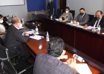 Gobernación busca acercamiento interinstitucional para elaborar encuestas