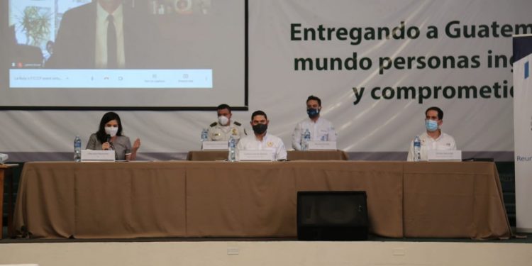 Lanzan Programa Fortalecimiento del Tejido Comunitario y la Convivencia Pacífica en Sololá