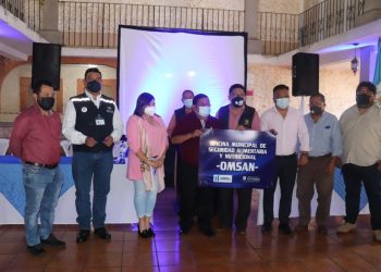 Sacatepéquez implementa su primera Oficina Municipal de Seguridad Alimentaria y Nutricional (OMSAN)