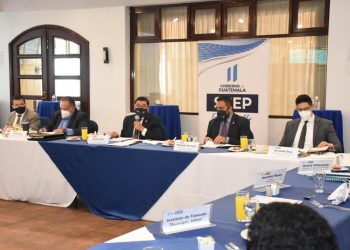 Se fortalecen capacidades para descentralización del Organismo Ejecutivo