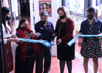 “TZ’ UNUNN, Mensajero del Tiempo”, exposición en Correos de Guatemala