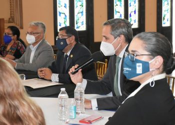 Definirán ruta para fortalecer alimentación escolar a nivel nacional