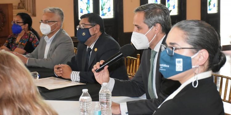 Definirán ruta para fortalecer alimentación escolar a nivel nacional