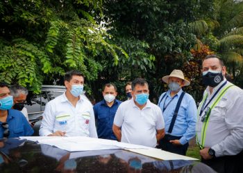 Se analiza viabilidad de un periférico en el Puerto San José