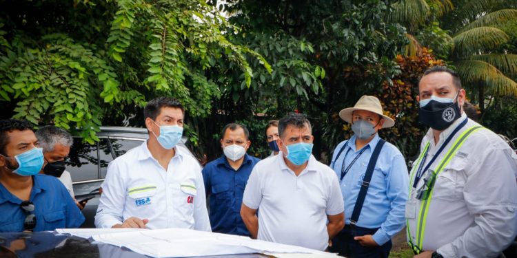 Se analiza viabilidad de un periférico en el Puerto San José