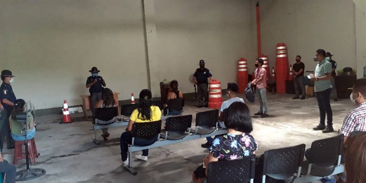 “Servidores cívicos por la educación vial”