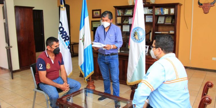 Muy pronto, Correos de Guatemala abrirá en Ipala, Chiquimula