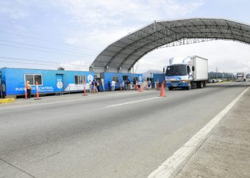 Autoridades fortalecen la lucha contra el contrabando con nuevo Puesto de Control Interinstitucional