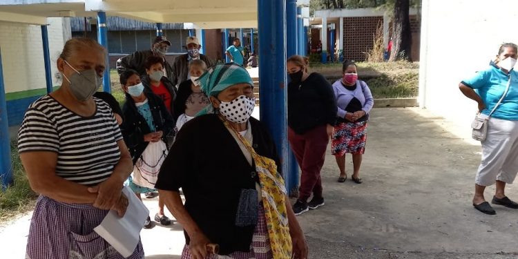 Bolsa Social ha beneficiado a más de 20 mil familias en 4 meses