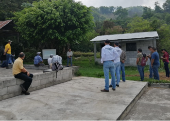 Delegaciones del MARN avanzan con la educación ambiental