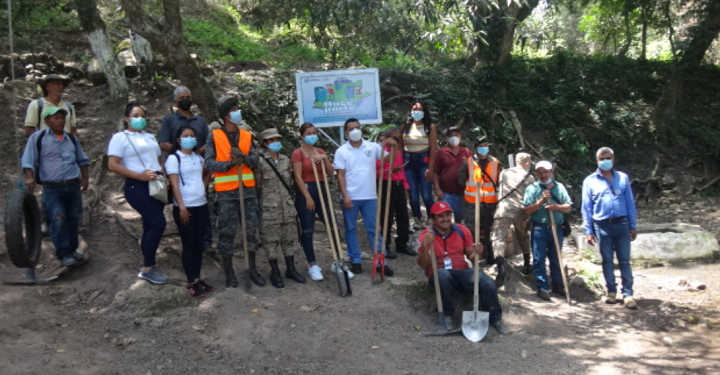 Conmemoran el Día del Árbol y la Biodiversidad