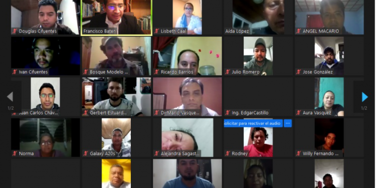 Totonicapán fortalecen conocimientos sobre gestiones ambientales