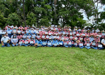 Educación ambiental promueve proyectos productivos