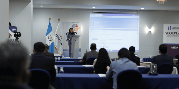 Continúa proceso de Revisión Nacional Voluntaria sobre el cumplimiento de los ODS