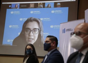 Presentan Encuesta Nacional de Percepción de Seguridad Pública y Victimización –ENPEVI-