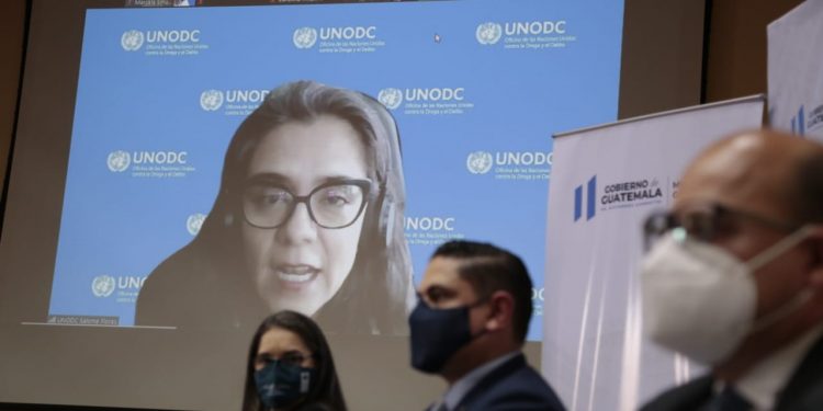 Presentan Encuesta Nacional de Percepción de Seguridad Pública y Victimización –ENPEVI-