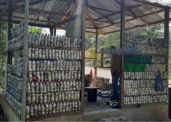 Izabal y Sacatepéquez promueven el reciclaje
