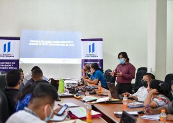 MINTRAB fortalece conocimientos con enfoque a los idiomas nacionales