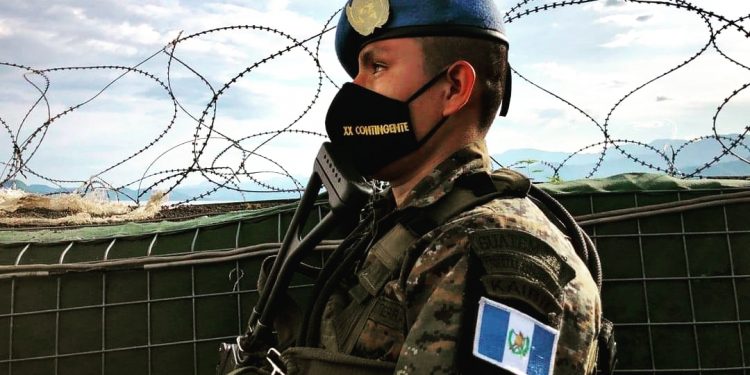 Día Internacional del Personal de Paz de la ONU reconoce contribución de cascos azules para la búsqueda de la paz