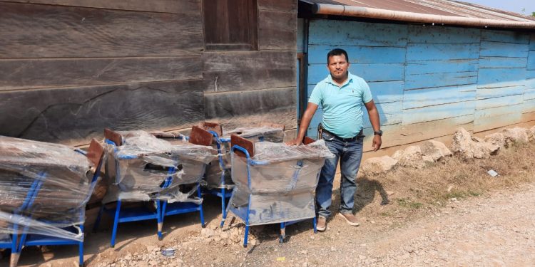 Proyectos del Fodes 2021