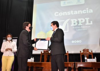 MINTRAB realiza la primera entrega de la Constancia de Buenas Prácticas Laborales (BPL)