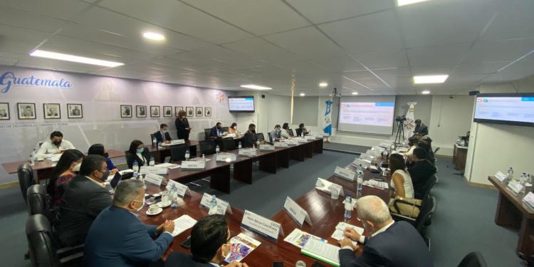 Realizan Tercera Reunión Ordinaria 2021 del GEDS