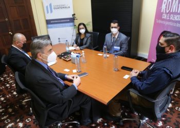 Tercer Viceministro se reúne con representantes de IJM para desarrollar estrategias en materia de violencia contra la mujer