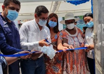 SOSEP inaugura CADI en Livingston, Izabal donde atenderá a 30 niños y niñas