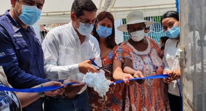 SOSEP inaugura CADI en Livingston, Izabal donde atenderá a 30 niños y niñas