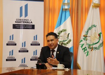 Mario Rojas y ministros de ambiente de América discuten estrategias climáticas
