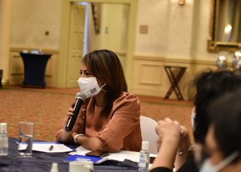 Viceministra de Previsión Social y Empleo sostiene reunión con Alta Comisionada Adjunta de las Naciones Unidas para los Refugiados (ACNUR)