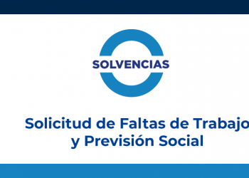Empleadores podrán tramitar la Solvencia de Faltas de Trabajo y Previsión Social de forma electrónica