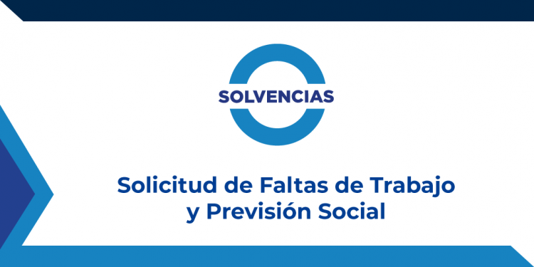 Empleadores podrán tramitar la Solvencia de Faltas de Trabajo y Previsión Social de forma electrónica
