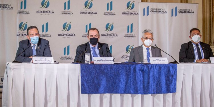 Gobierno efectúa primer pago de incentivos forestales 2021 por más de Q95 millones