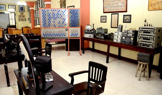 Museo de Correos, Telégrafos y Filatelia en la Noche de Museos 2021