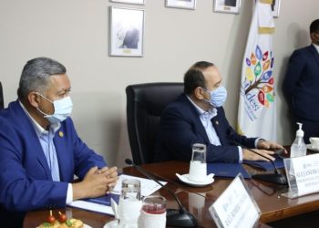 Fodes prepara kits de reconstrucción