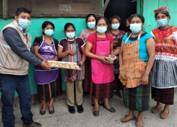 SOSEP apoya la reactivación de mujeres de Unidades Productivas