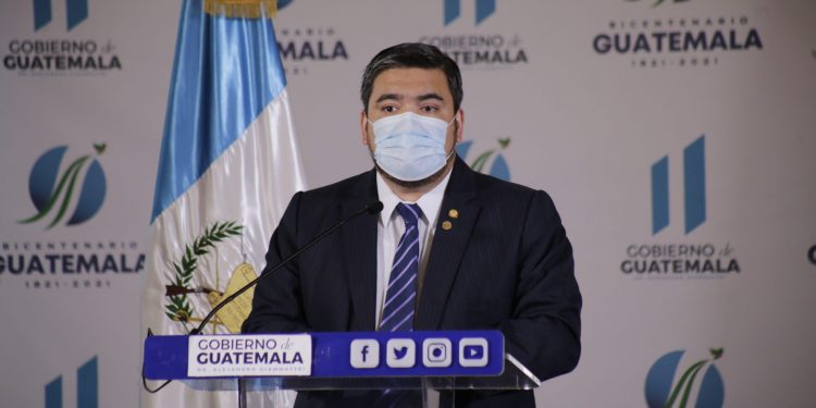 Ministro de Energía y Minas explica acuerdos alcanzados con Parlamento del Pueblo Xinka