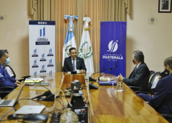 Guatemala y Uruguay comparten agendas ambientales