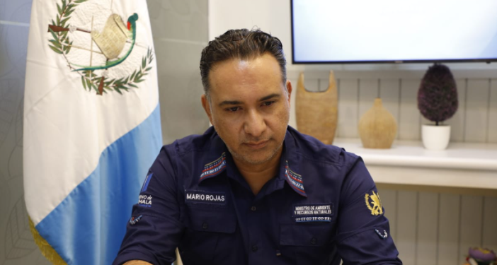 Estados Unidos ofrece respaldo a Guatemala en los esfuerzos para combatir y mitigar el cambio climático