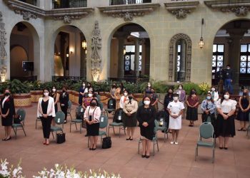 Entregan “Orden de Excelencia Laboral a Mujeres Trabajadoras”