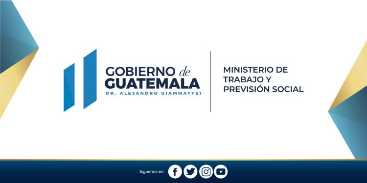 Ante los recientes casos de COVID-19 confirmados en sede central El Ministerio de Trabajo y Previsión Social informa: