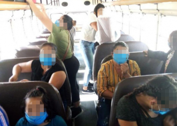 Unidades Familiares de Migrantes retornados son atendidos por SOSEP