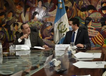 Presidente sostiene reunión con Despacho Superior de Trabajo y Previsión Social