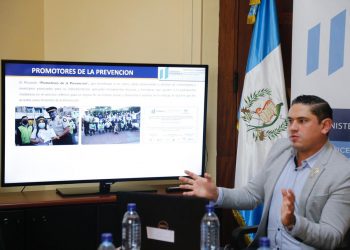 Trabajo interinstitucional fortalecerá la prevención de la violencia en el país