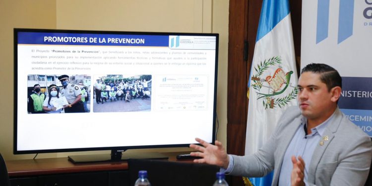 Trabajo interinstitucional fortalecerá la prevención de la violencia en el país