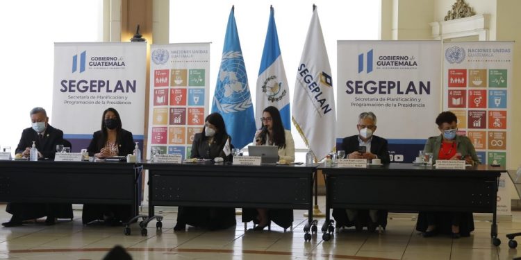 Protección social y desarrollo sostenible para Guatemala