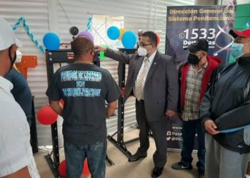 SP continúa rehabilitando a privados de libertad